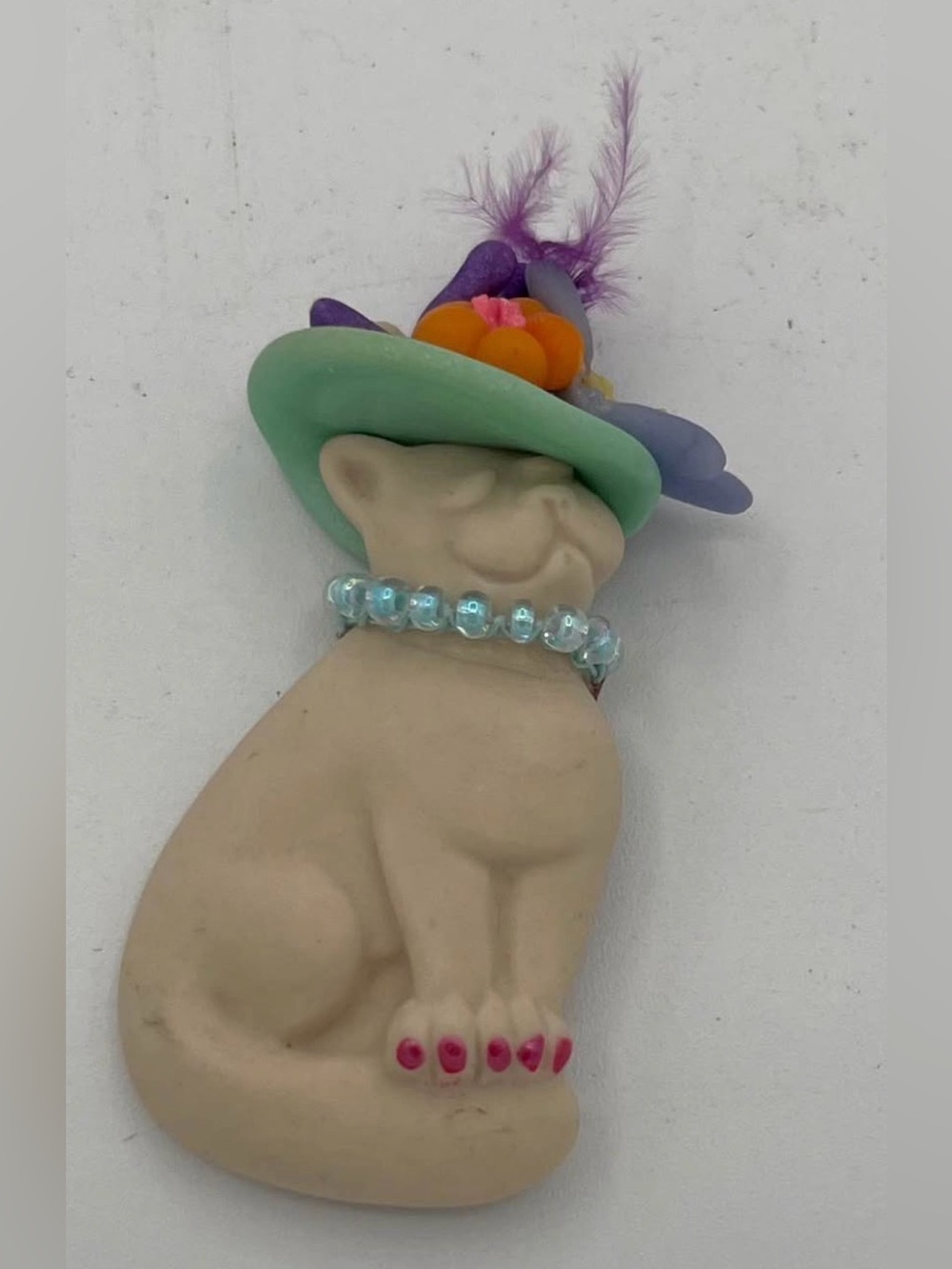 "The Cat's Meow" Purr-fect Hat-itude collection, a cat